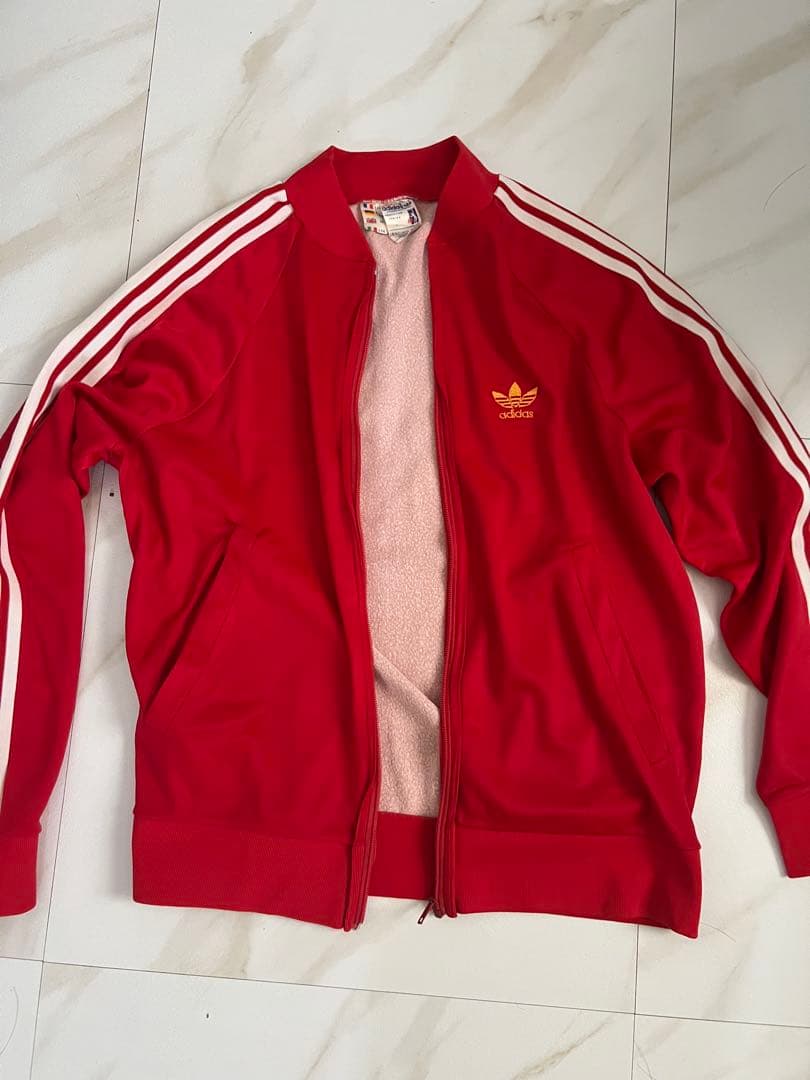 【極希少】フランス製 ATP アディダス トラックジャケット VENTEX