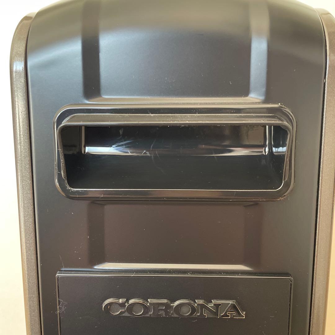 コロナ　オイルレスヒーター　※リモコンなし