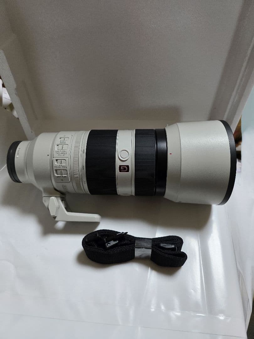 レンズ(ズーム) SONY FE 100-400mm F4.5-5.6 GM OSS