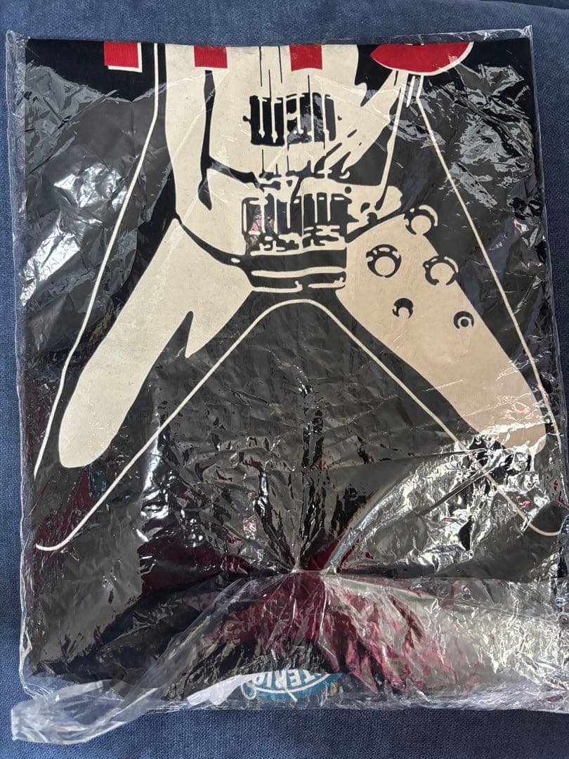 ヒステリックグラマー　ギターガールノースリーブ