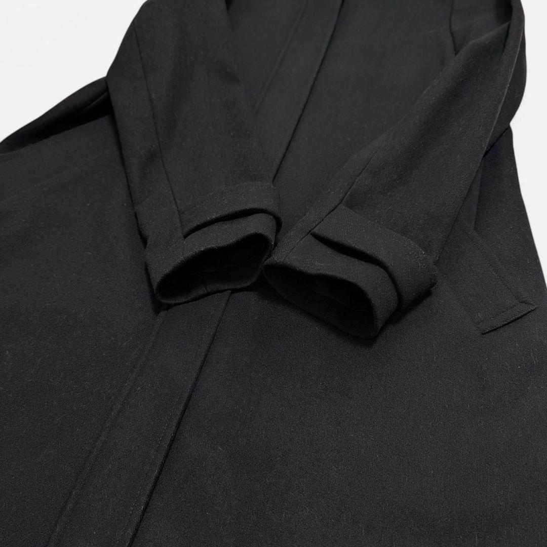 theory luxe セオリーリュクス ジップアップ フーディー コート