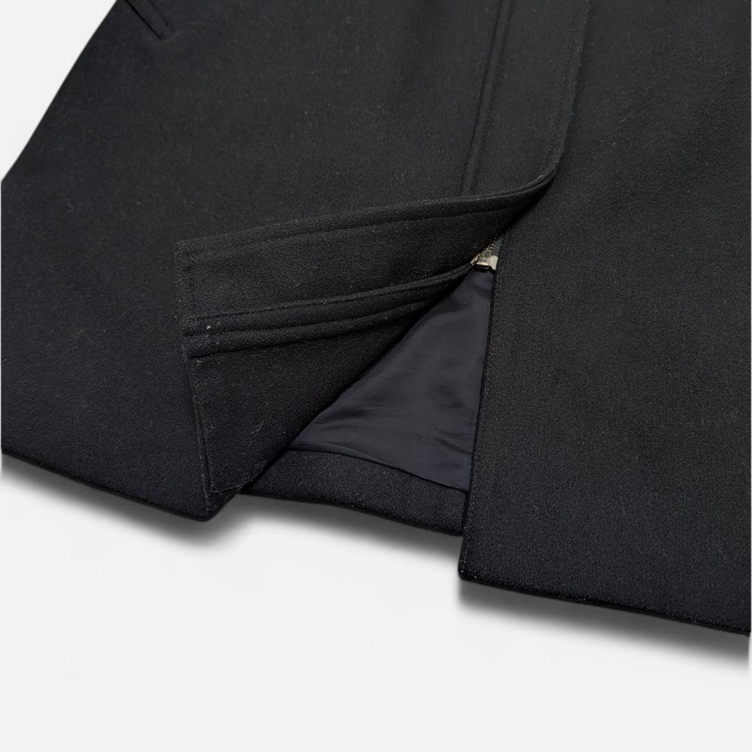 theory luxe セオリーリュクス ジップアップ フーディー コート