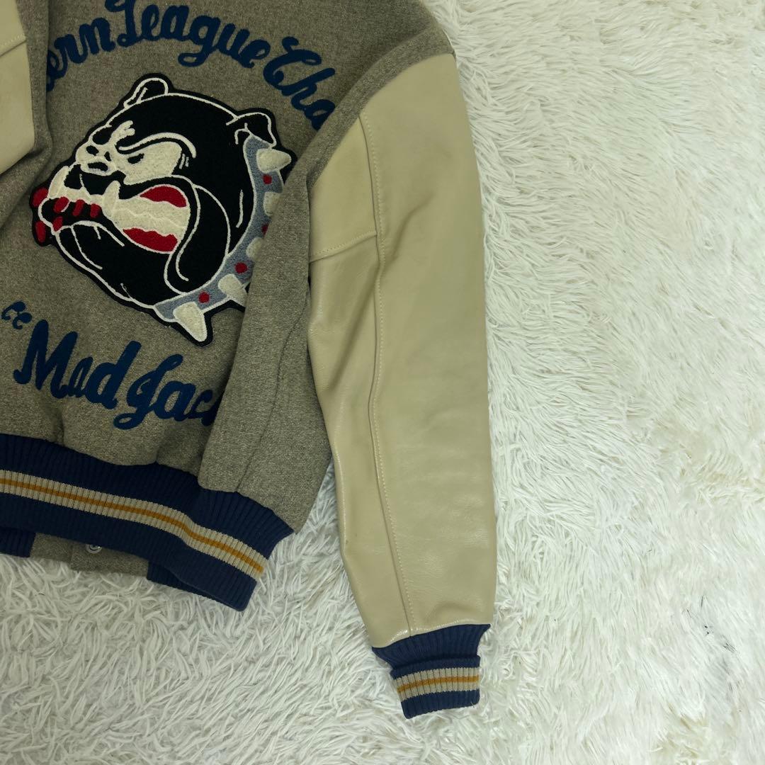 【極美品】ウエアハウス　WAREHOUSE スタジャン size38