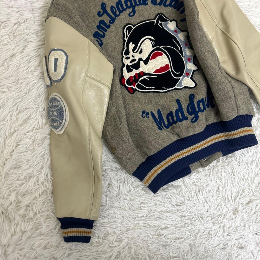 【極美品】ウエアハウス　WAREHOUSE スタジャン size38