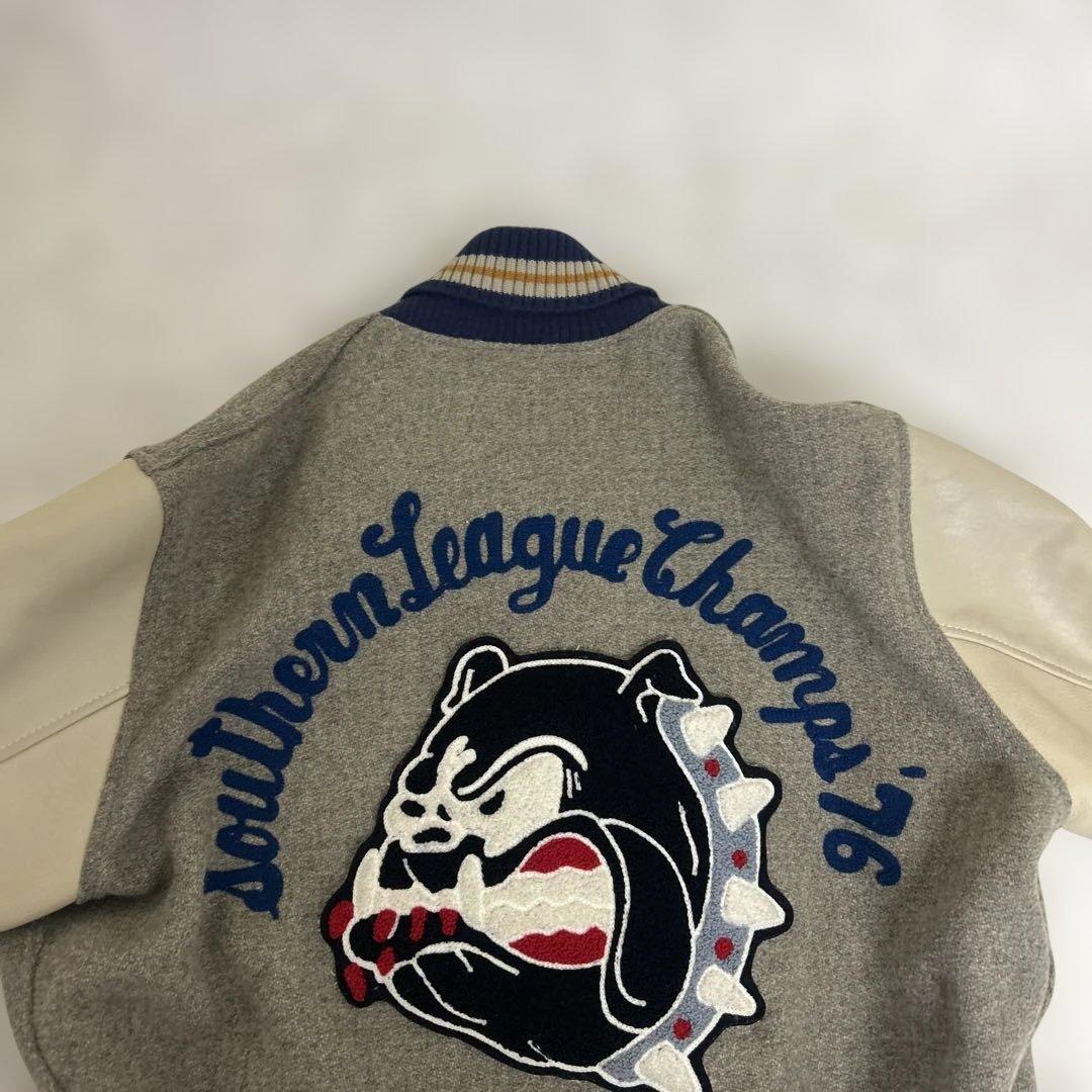 【極美品】ウエアハウス　WAREHOUSE スタジャン size38