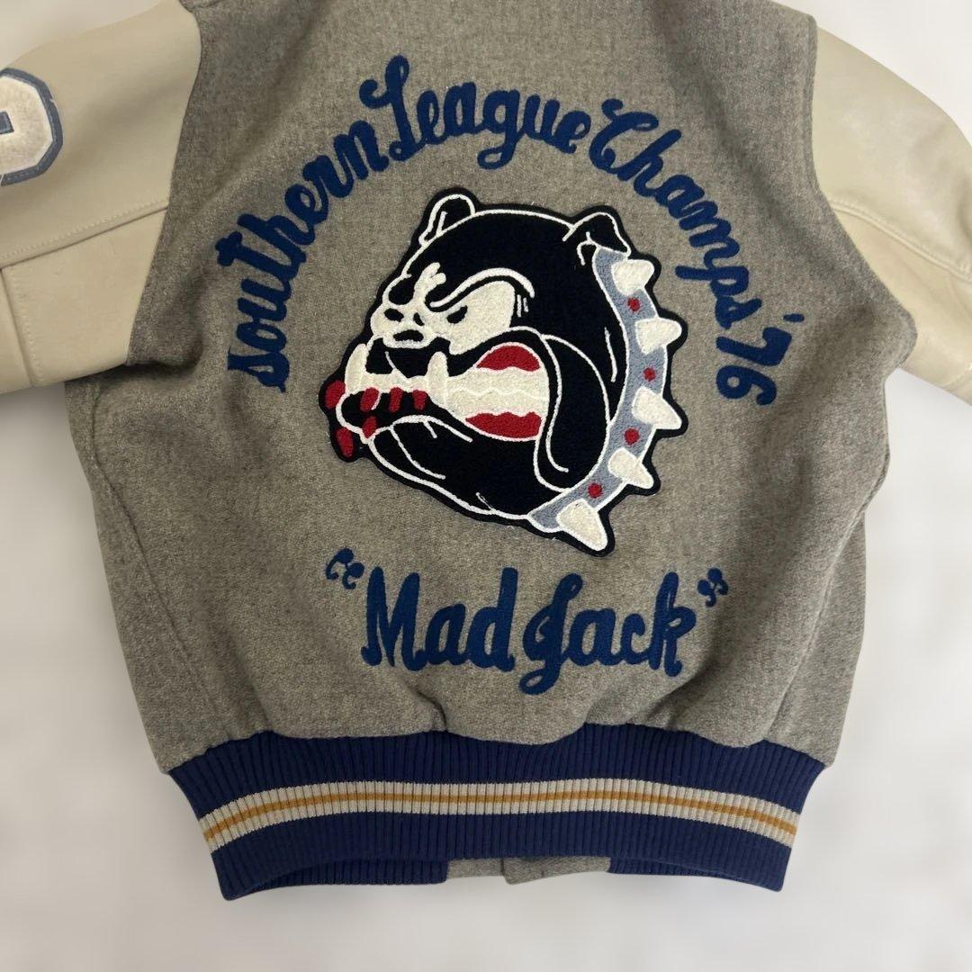 【極美品】ウエアハウス　WAREHOUSE スタジャン size38