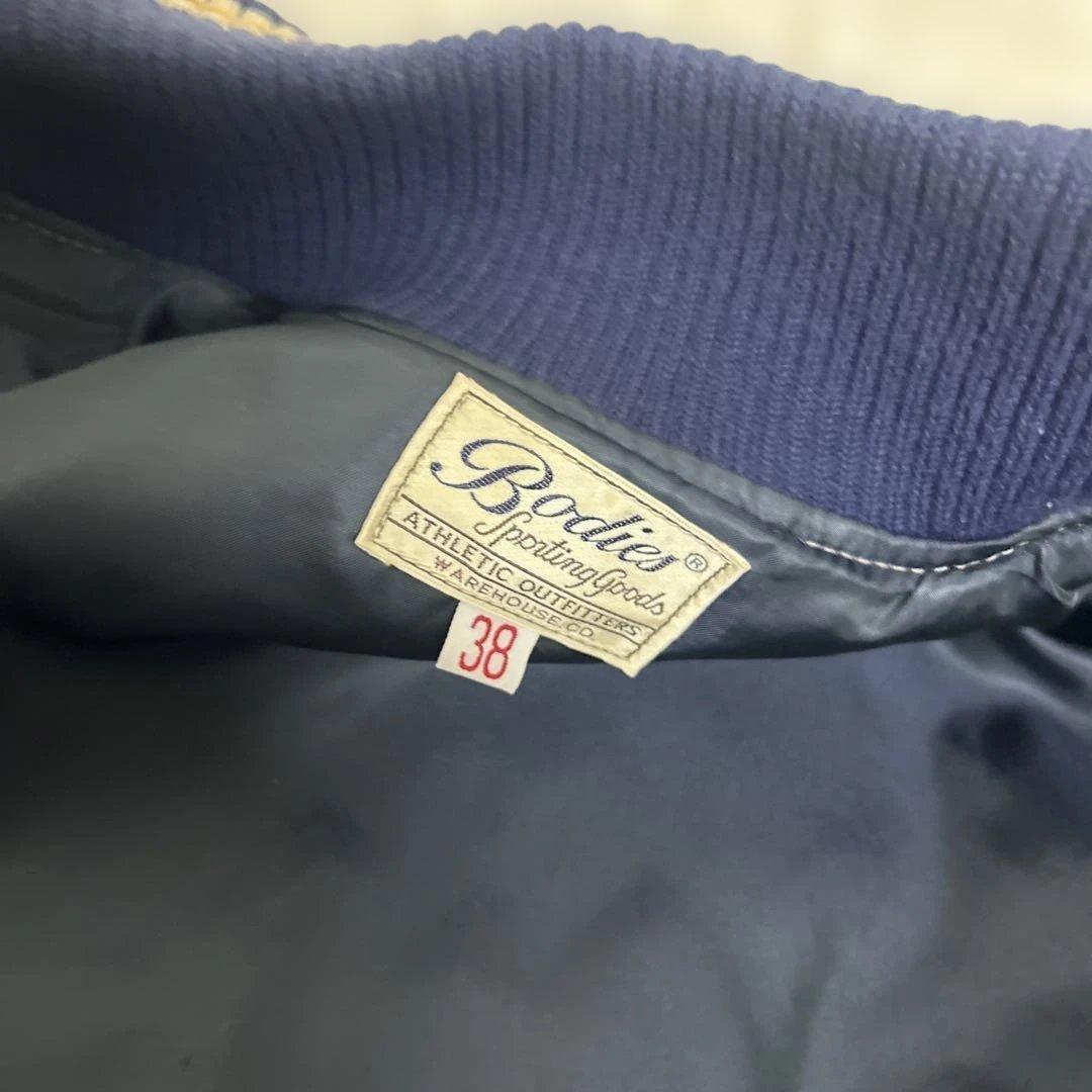 【極美品】ウエアハウス　WAREHOUSE スタジャン size38