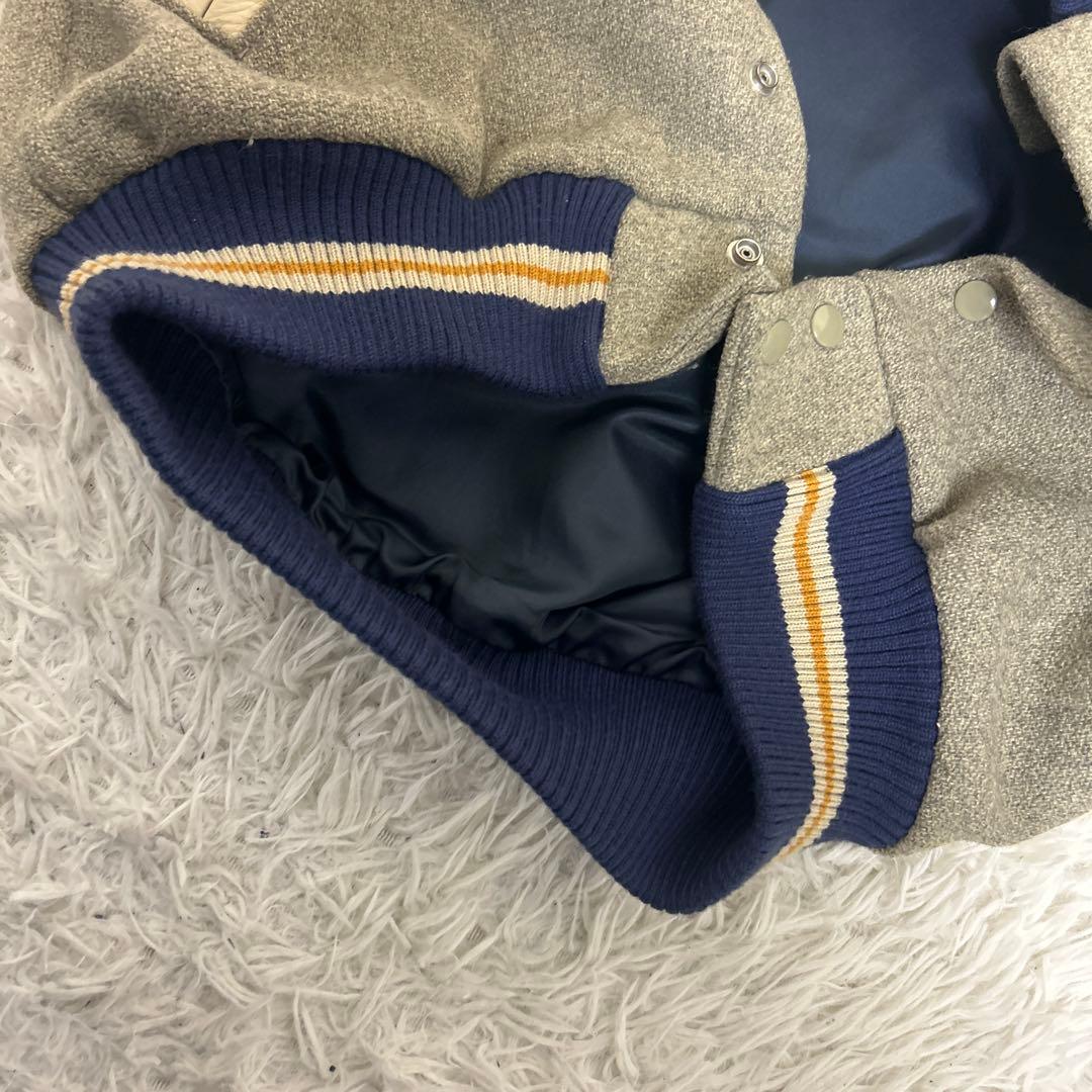 【極美品】ウエアハウス　WAREHOUSE スタジャン size38