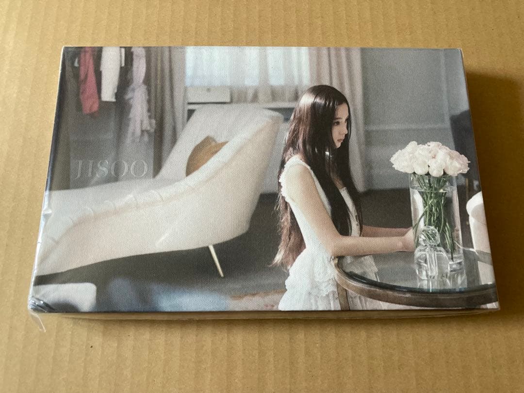 BLACKPINK JISOO ジス ME 5形態＋ポスター2種＋写真集