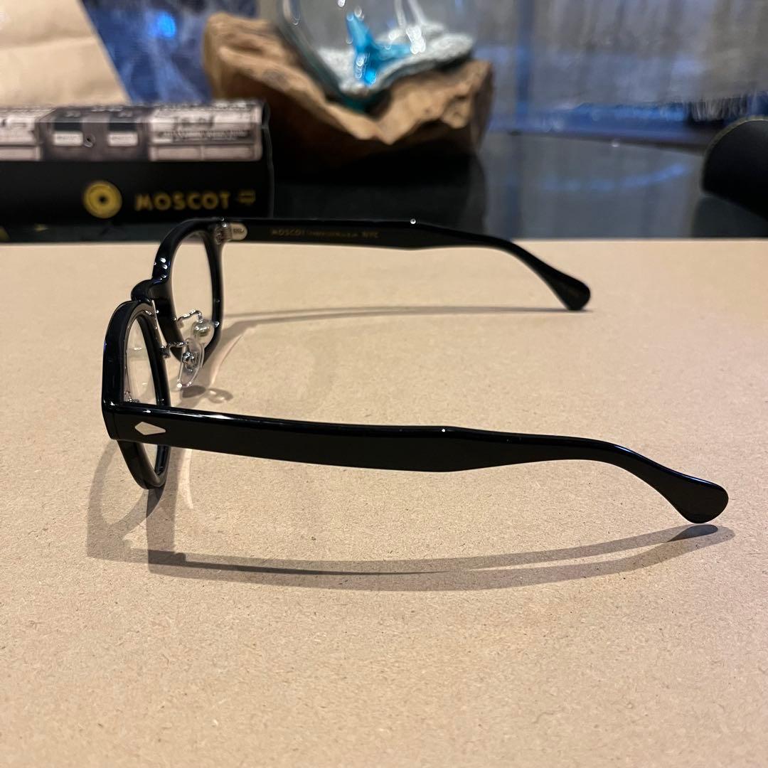 MOSCOT LEMTOSH モスコット　レムトッシュ　眼鏡 ケース付き