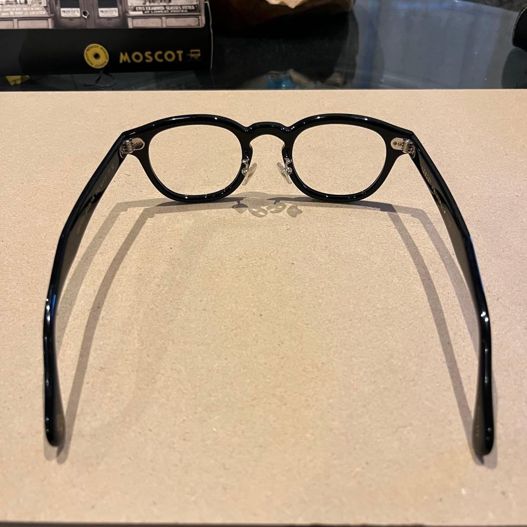 MOSCOT LEMTOSH モスコット　レムトッシュ　眼鏡 ケース付き