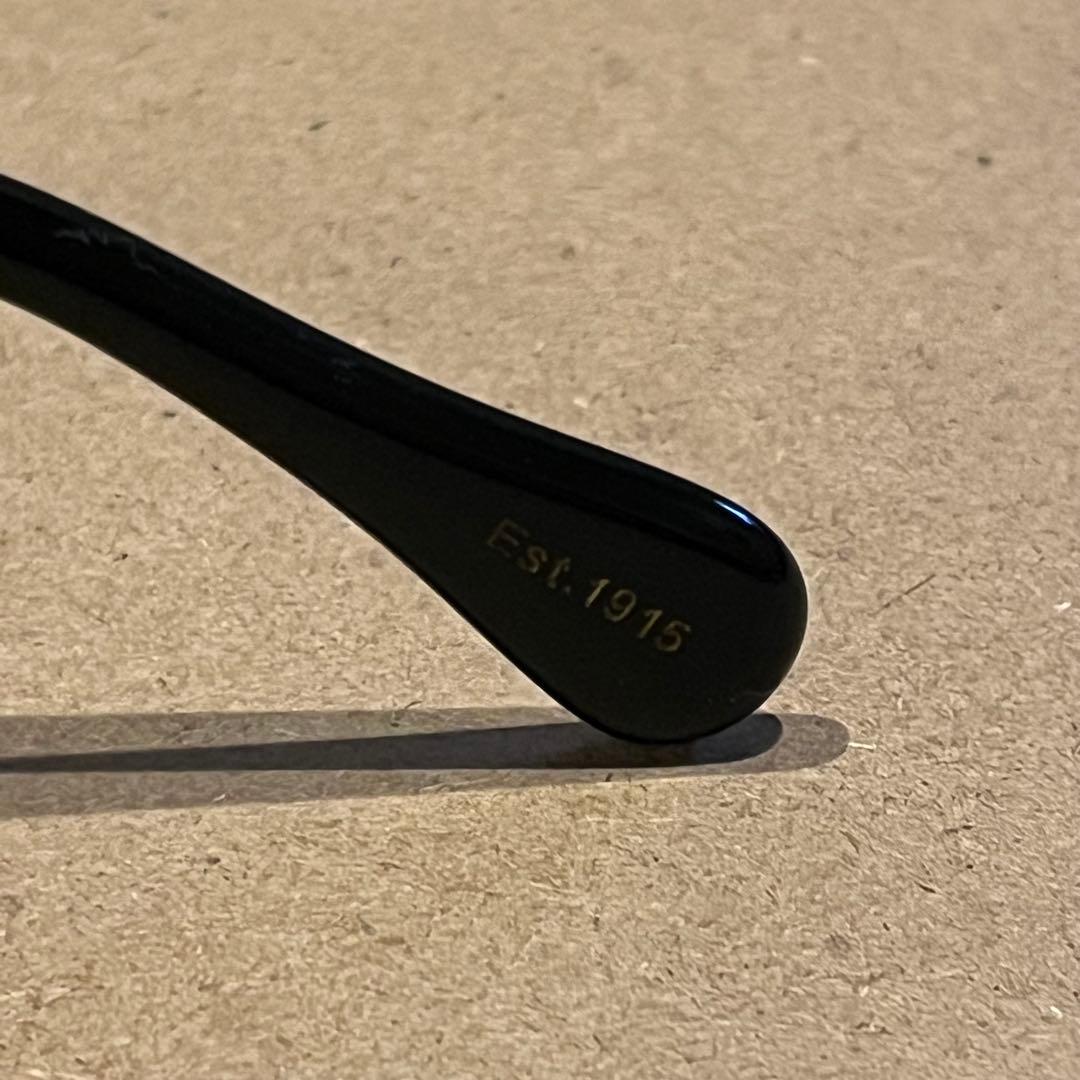 MOSCOT LEMTOSH モスコット　レムトッシュ　眼鏡 ケース付き