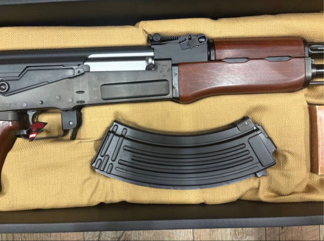 AK47 TYPE 3 次世代電動ガン