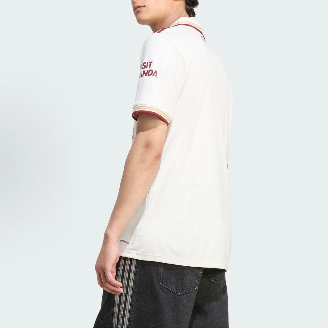 新品4XL Adidasアーセナル 25/26 サードユニフォーム JI9556