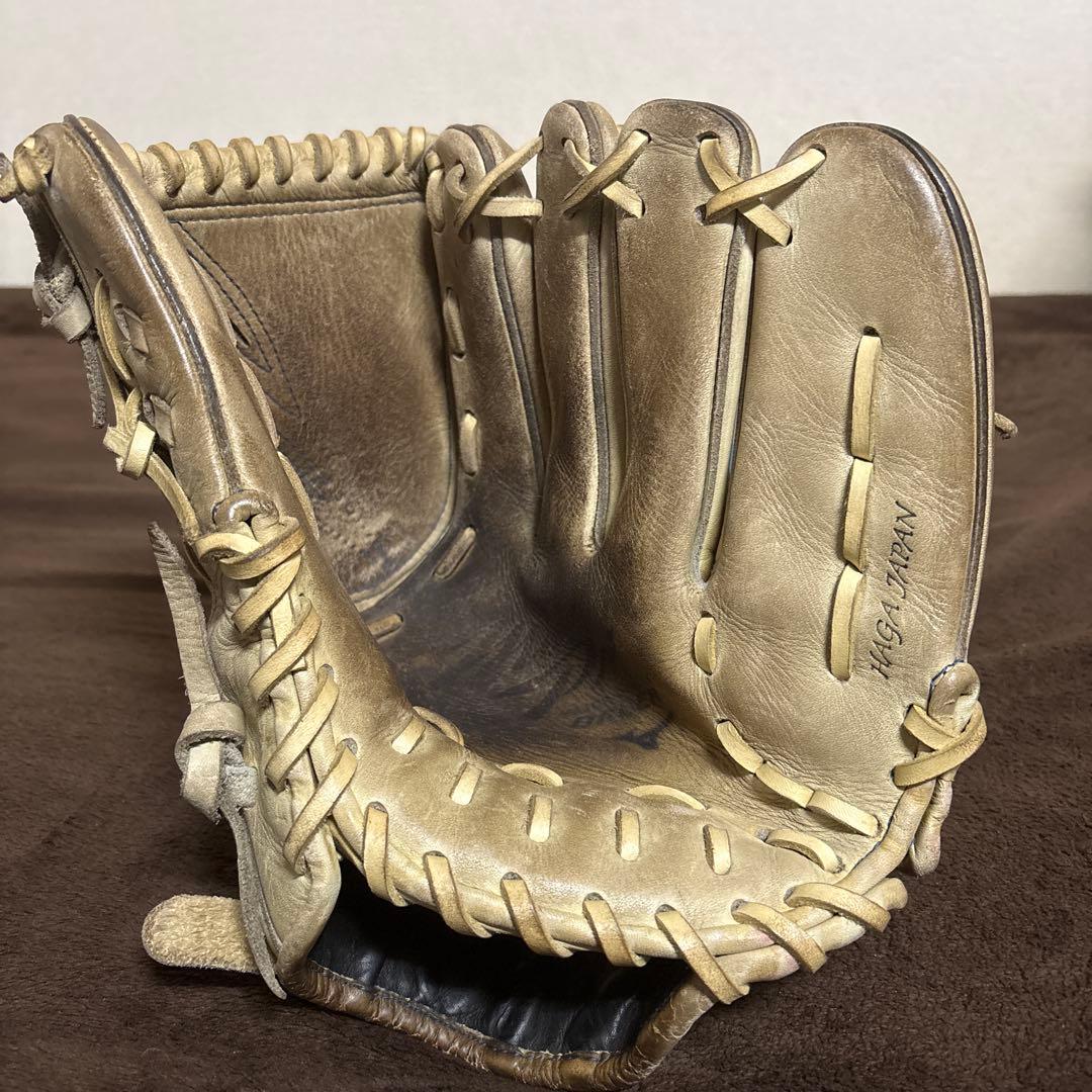 Mizunopro ブロンド田中将大モデル　投手用