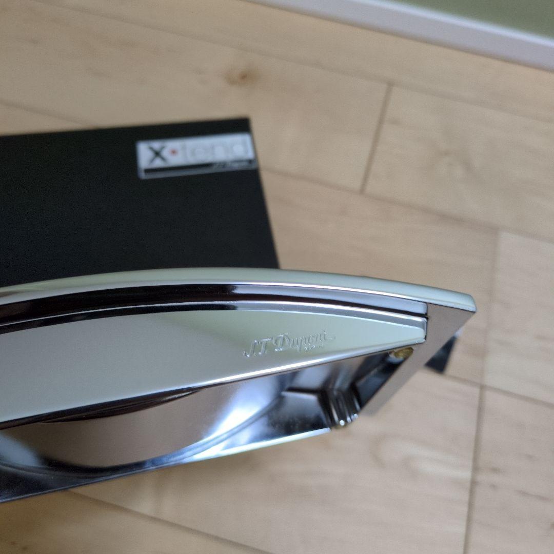 10%値下　S.T.Dupont X+tend デュポン灰皿