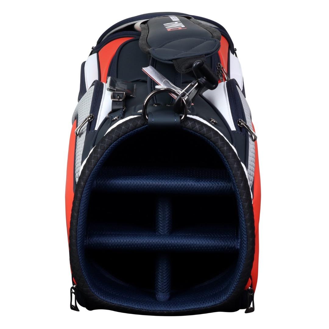 定価44,000円 プーマ ゴルフ PUMA GOLF カートキャディバック