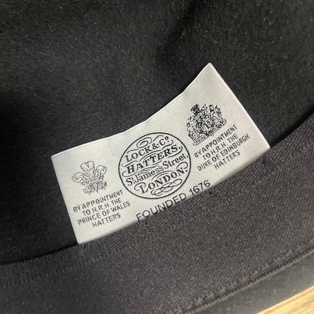 James Lock & co. Voyager ジェームスロック ハット　帽子