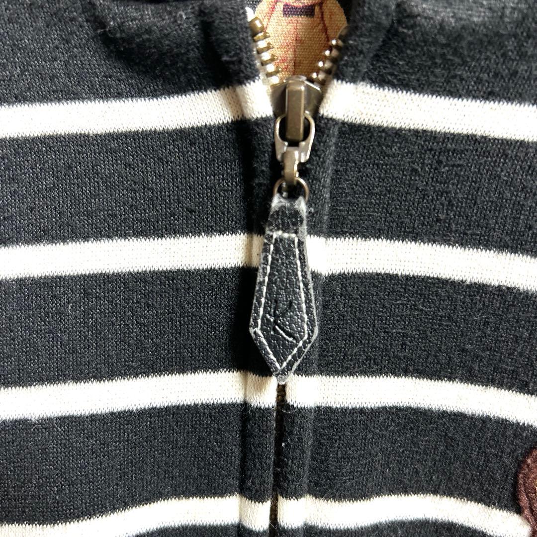 美品Karl Helmut カールヘルム　パーカー4Lマトリョーシカ　テディベア