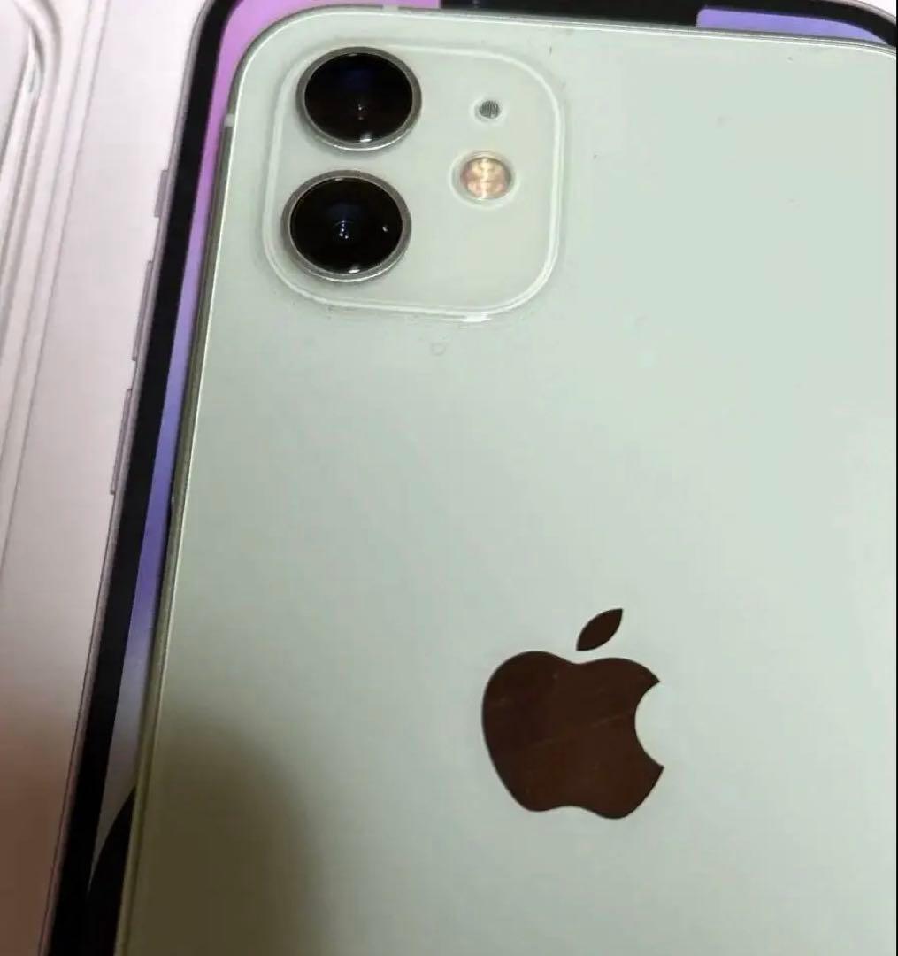 iPhone12 グリーン 64GB SIMフリー