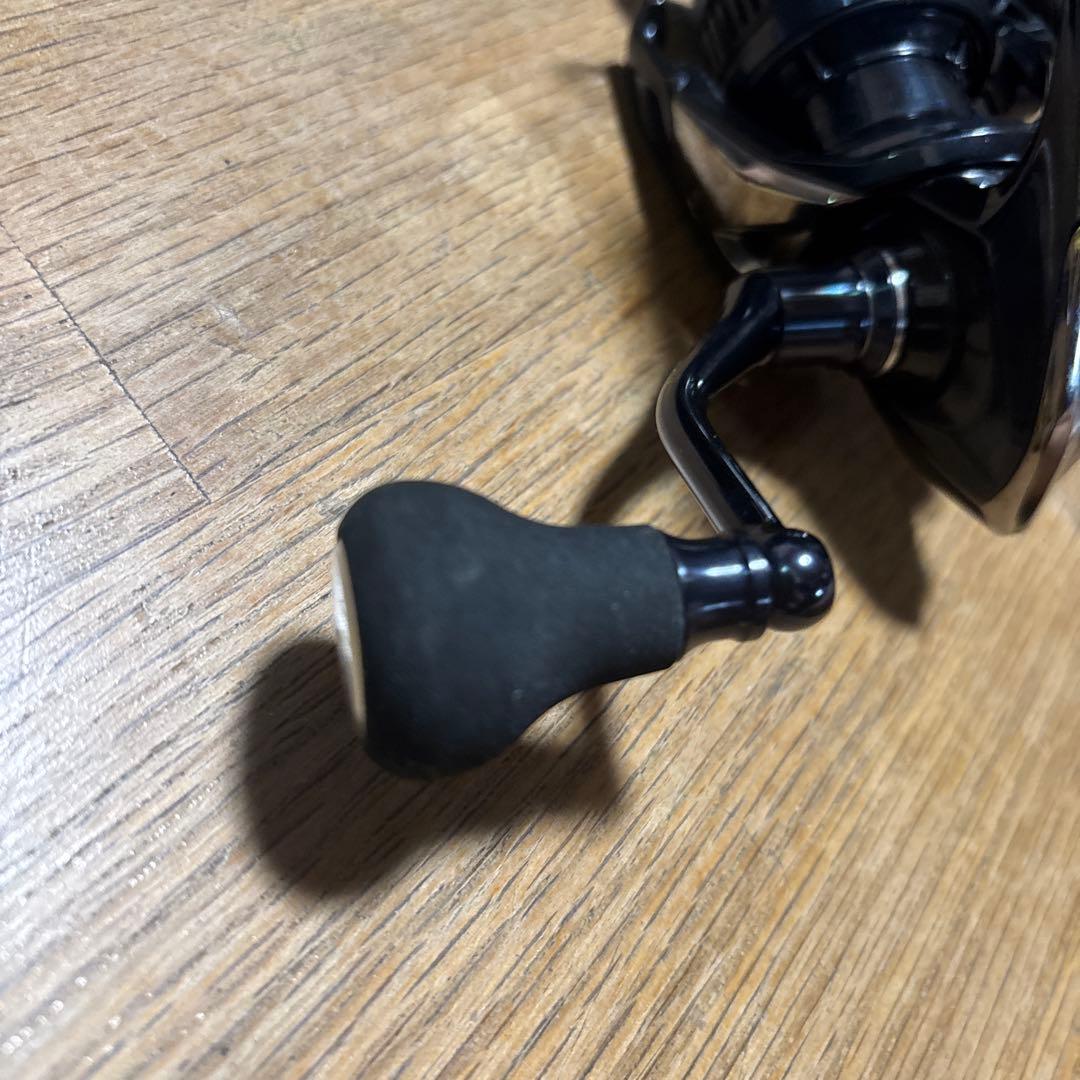 リール SHIMANO TWIN POWER XD C3000HG