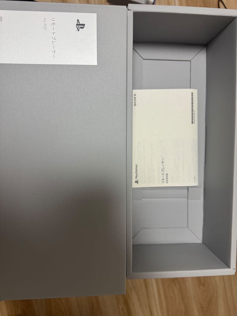 PlayStation Portal リモートプレーヤー 極美品