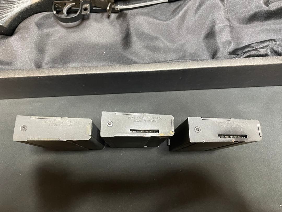 東京マルイ　電動ガン　M14ソーコム　1275