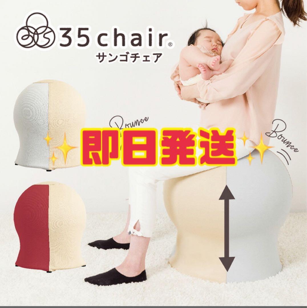 【✨即日発送・美品✨】産後チェア　35チェア