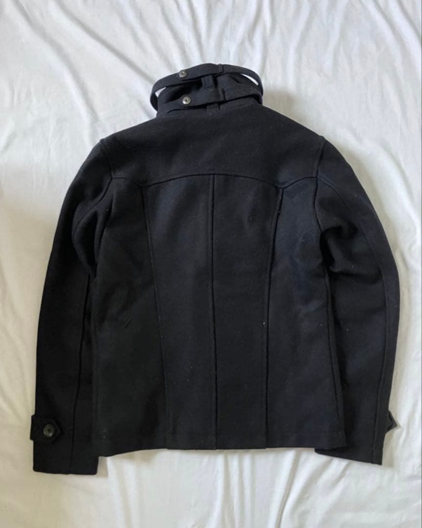 double button Pコート archive sullen