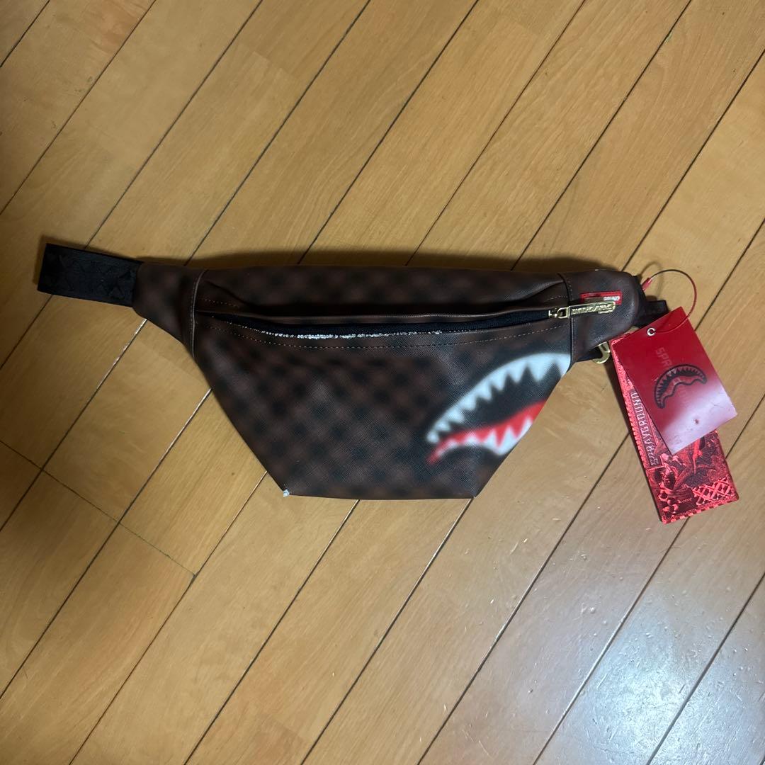 SPRAY GROUND ショルダーバッグ　正規品