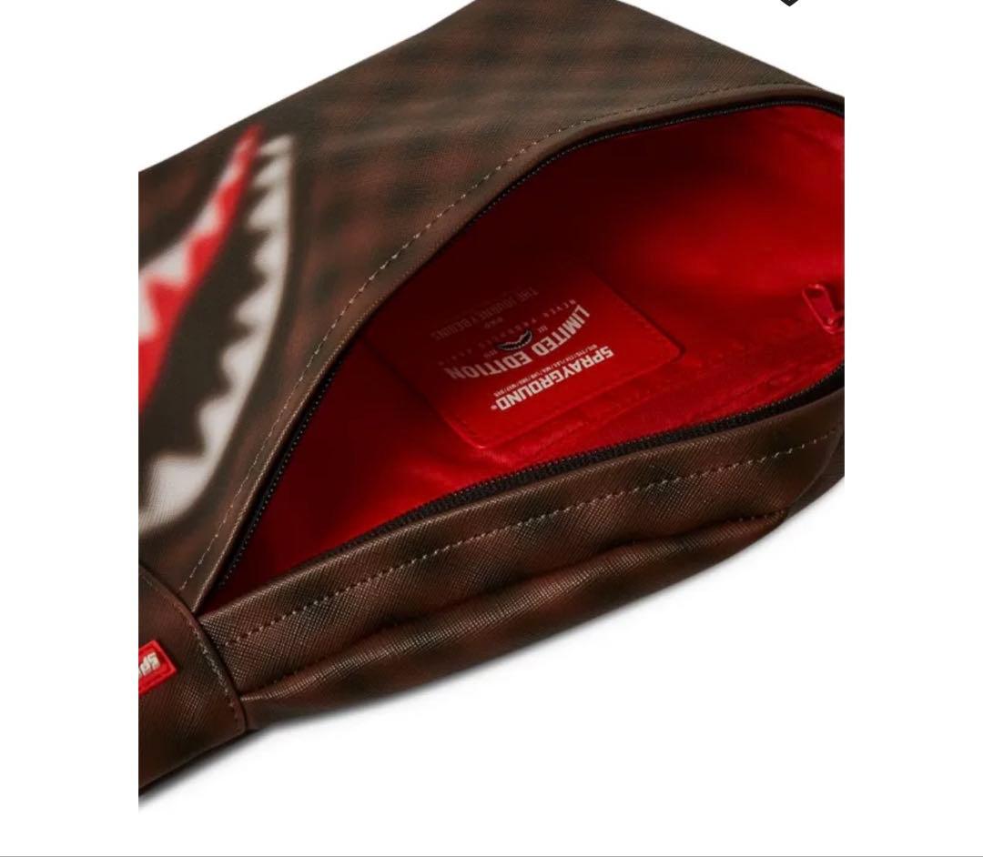 SPRAY GROUND ショルダーバッグ　正規品