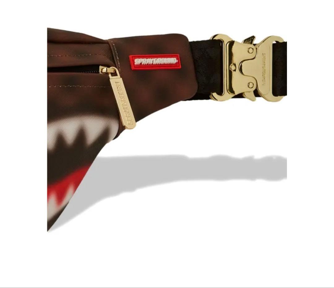 SPRAY GROUND ショルダーバッグ　正規品