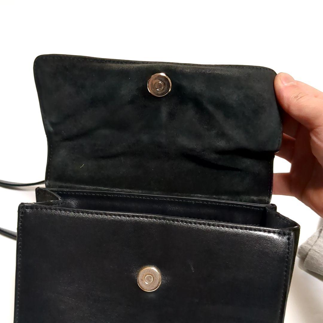 ✨ヴィヴィアンウエストウッド✨ハンドバッグ 2way オーブ レザー ブラック