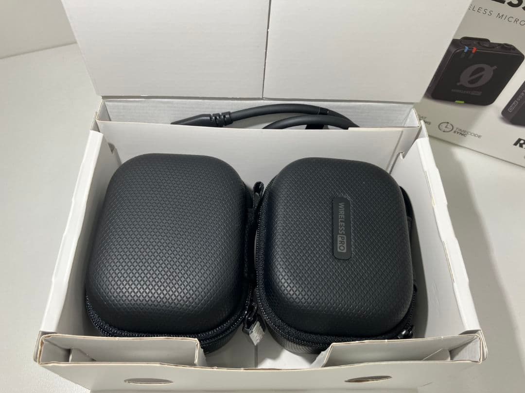 【WIRELESS PRO RODE ワイヤレスマイクロフォンシステム】L