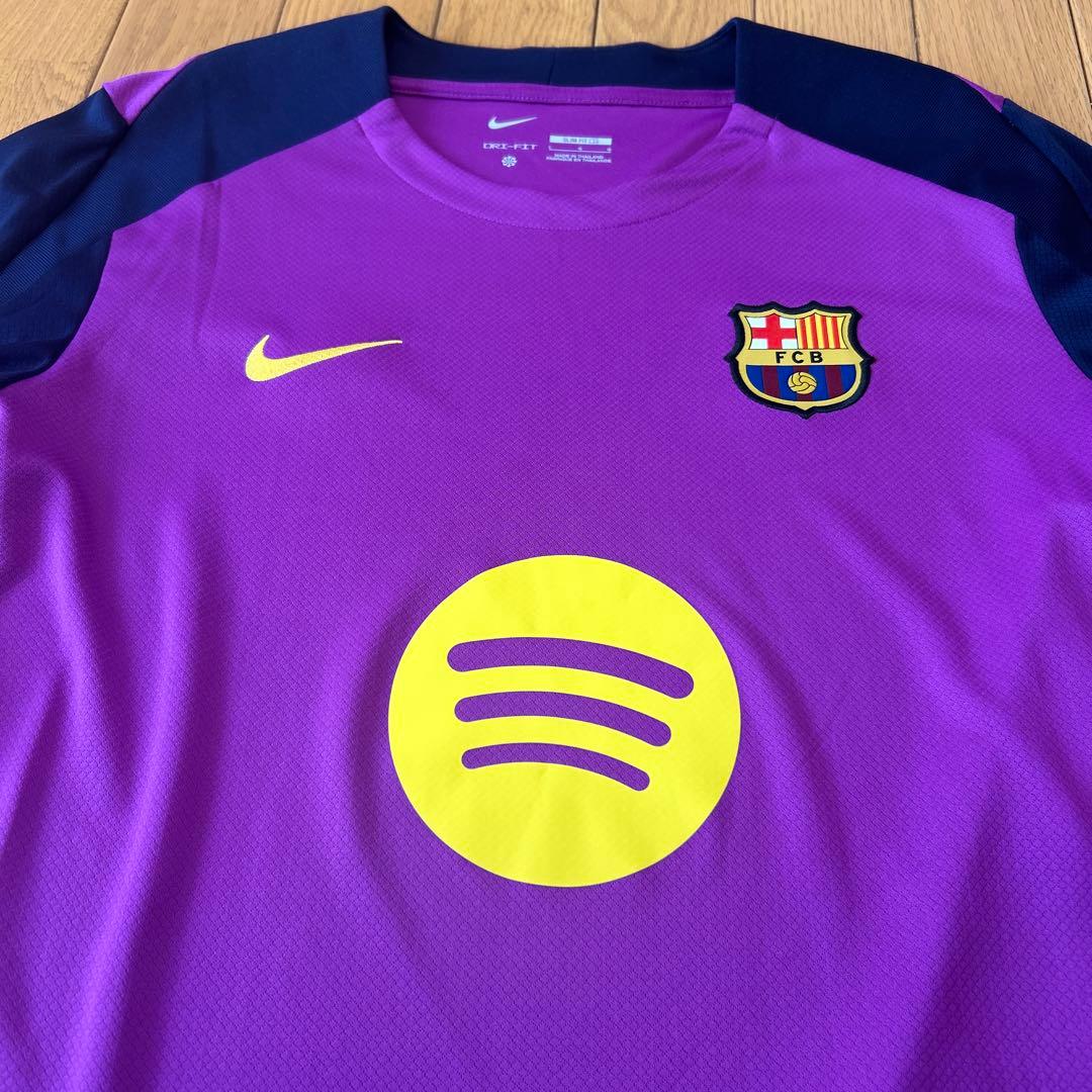 バルセロナ トレーニングウェア 2025-2026