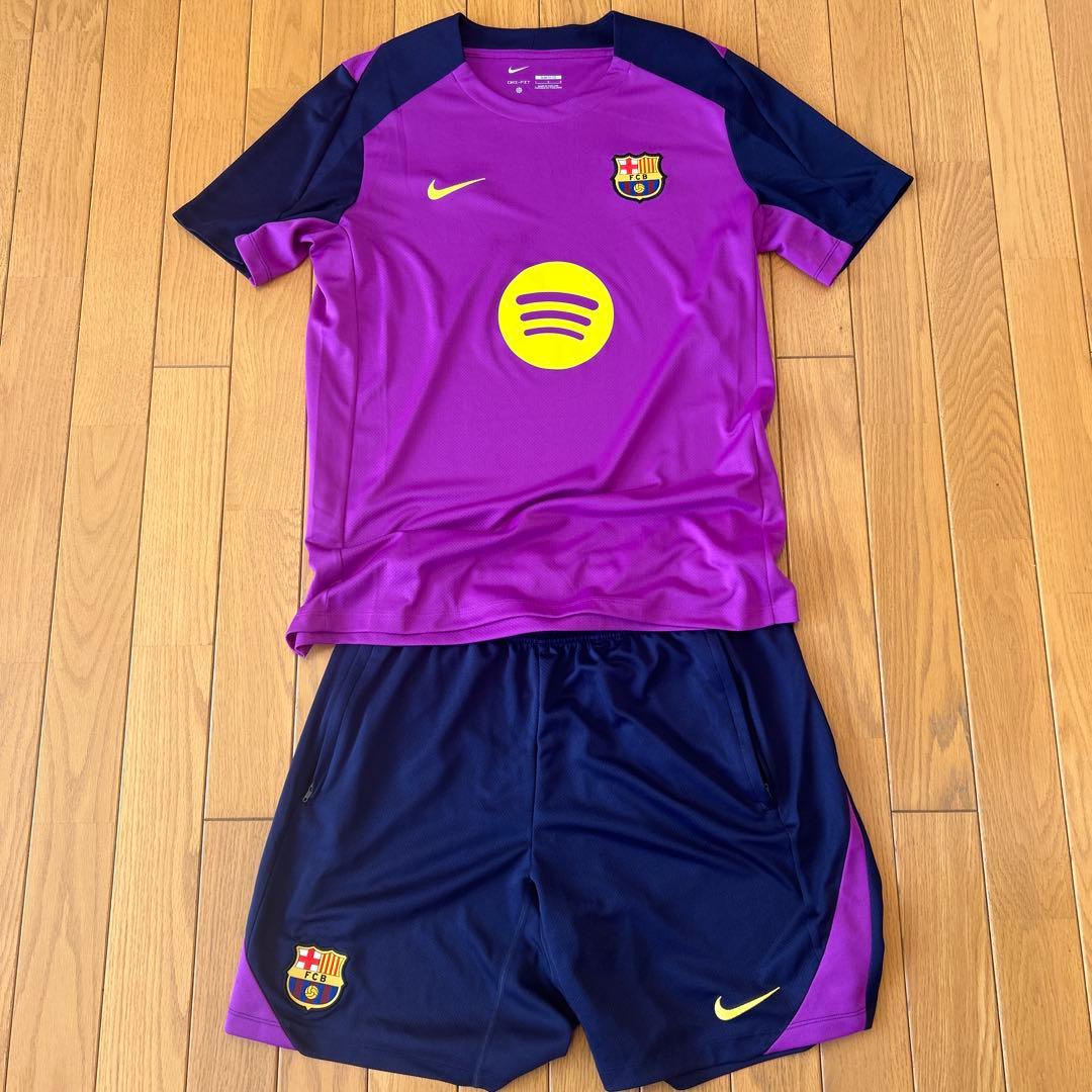 バルセロナ トレーニングウェア 2025-2026