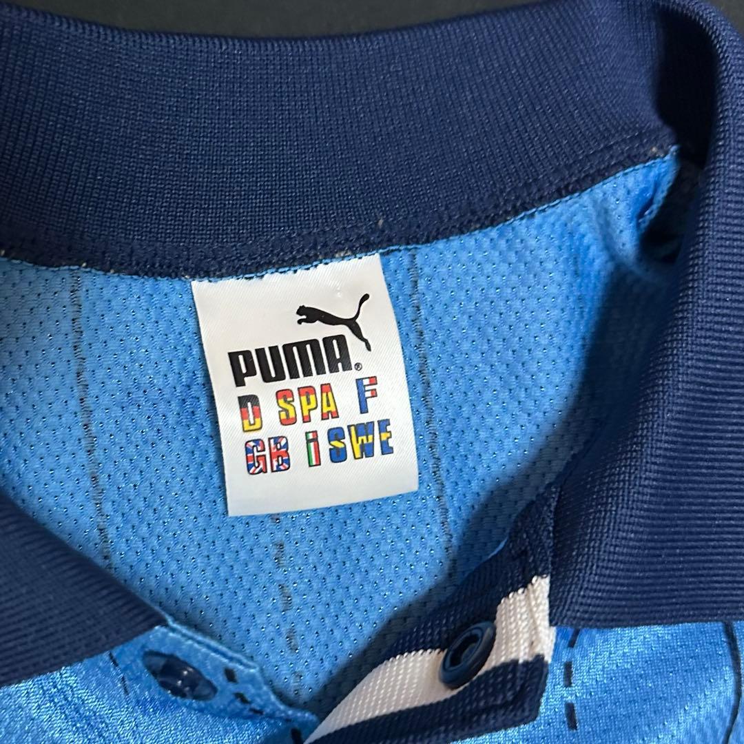 【レア】ジュビロ磐田1998-99 ホーム （PUMA製／ヴィンテージ／超貴重）