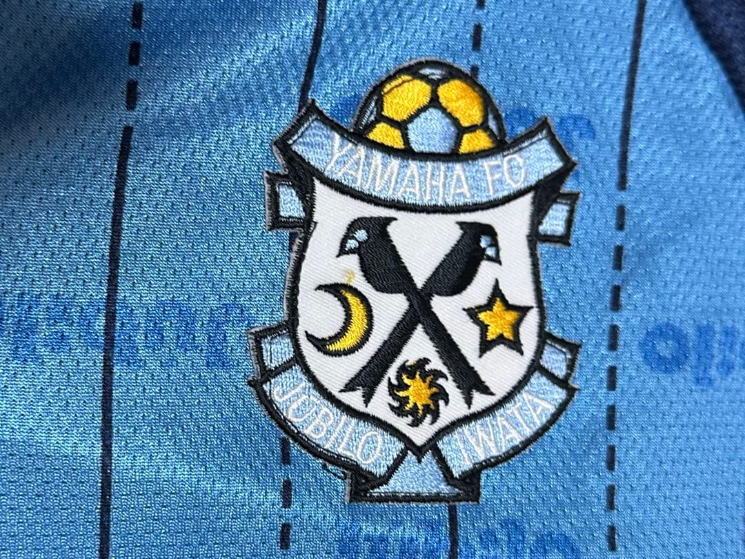 【レア】ジュビロ磐田1998-99 ホーム （PUMA製／ヴィンテージ／超貴重）