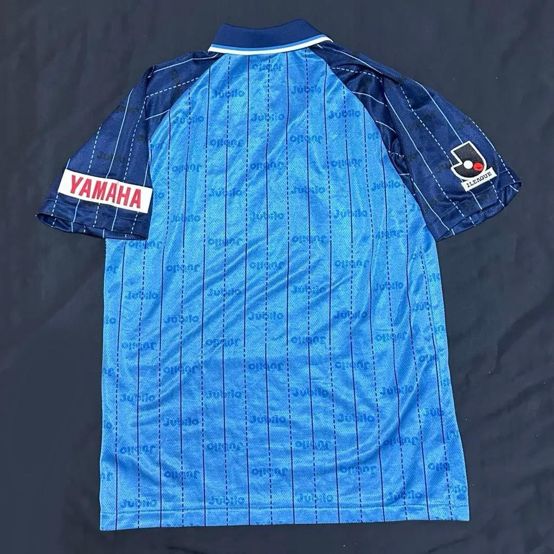 【レア】ジュビロ磐田1998-99 ホーム （PUMA製／ヴィンテージ／超貴重）