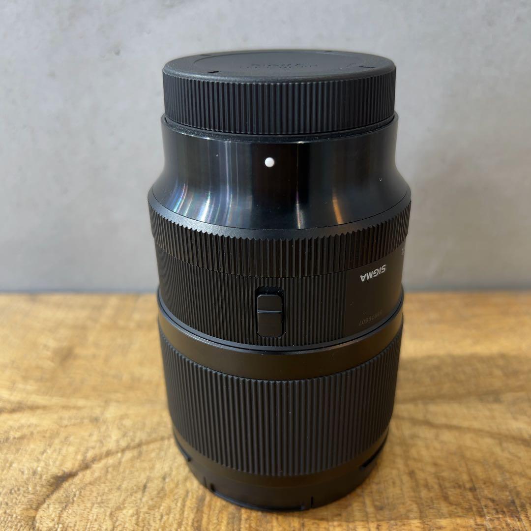 美品　SIGMA 50mm F1.4 DG DN Art ライカLマウント用