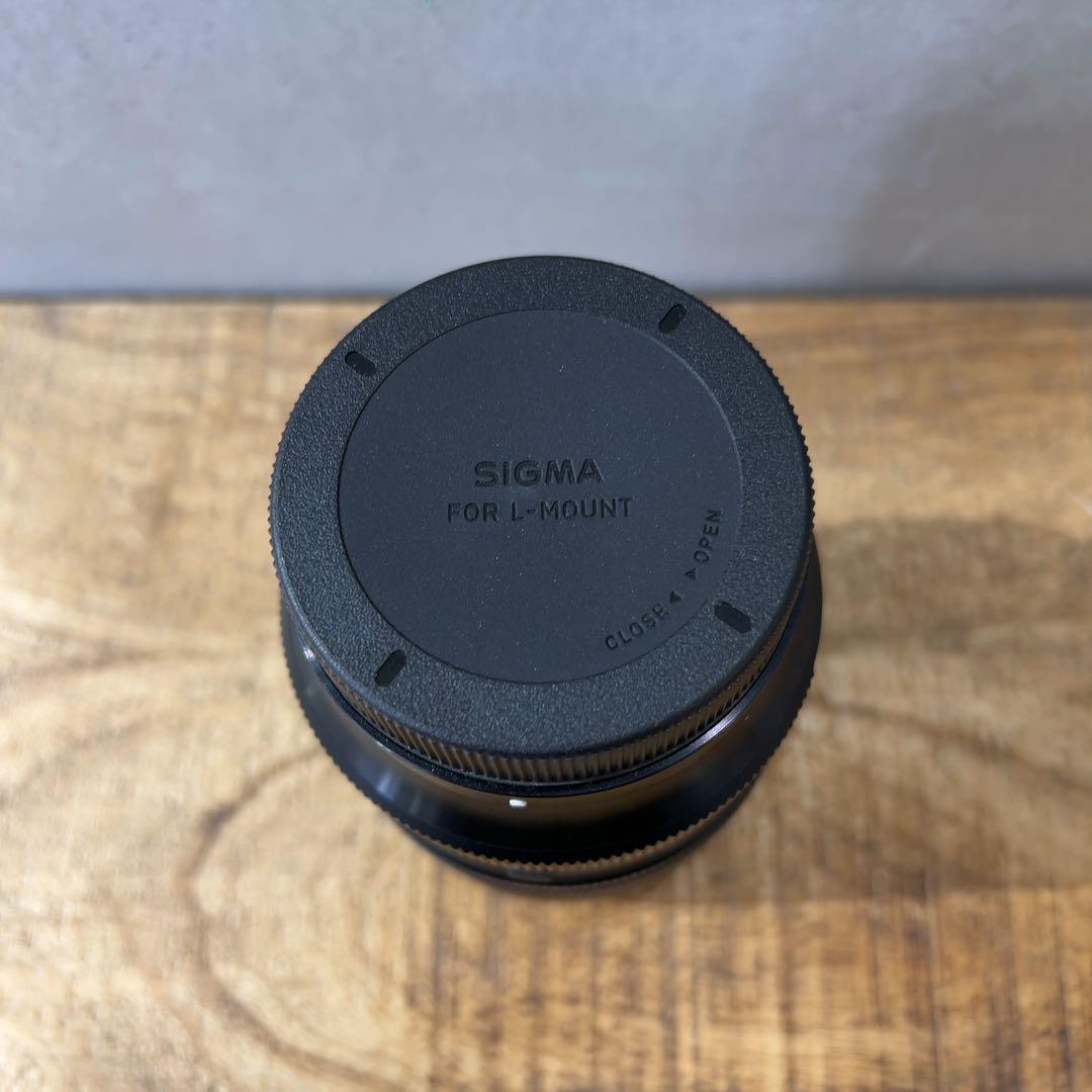 美品　SIGMA 50mm F1.4 DG DN Art ライカLマウント用