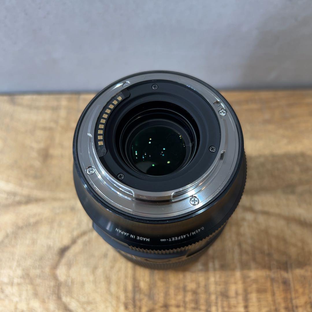 美品　SIGMA 50mm F1.4 DG DN Art ライカLマウント用
