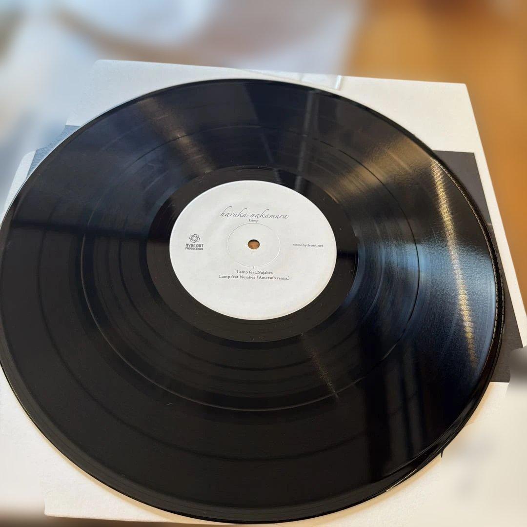 【希少盤】haruka nakamura / nujabes｜lamp