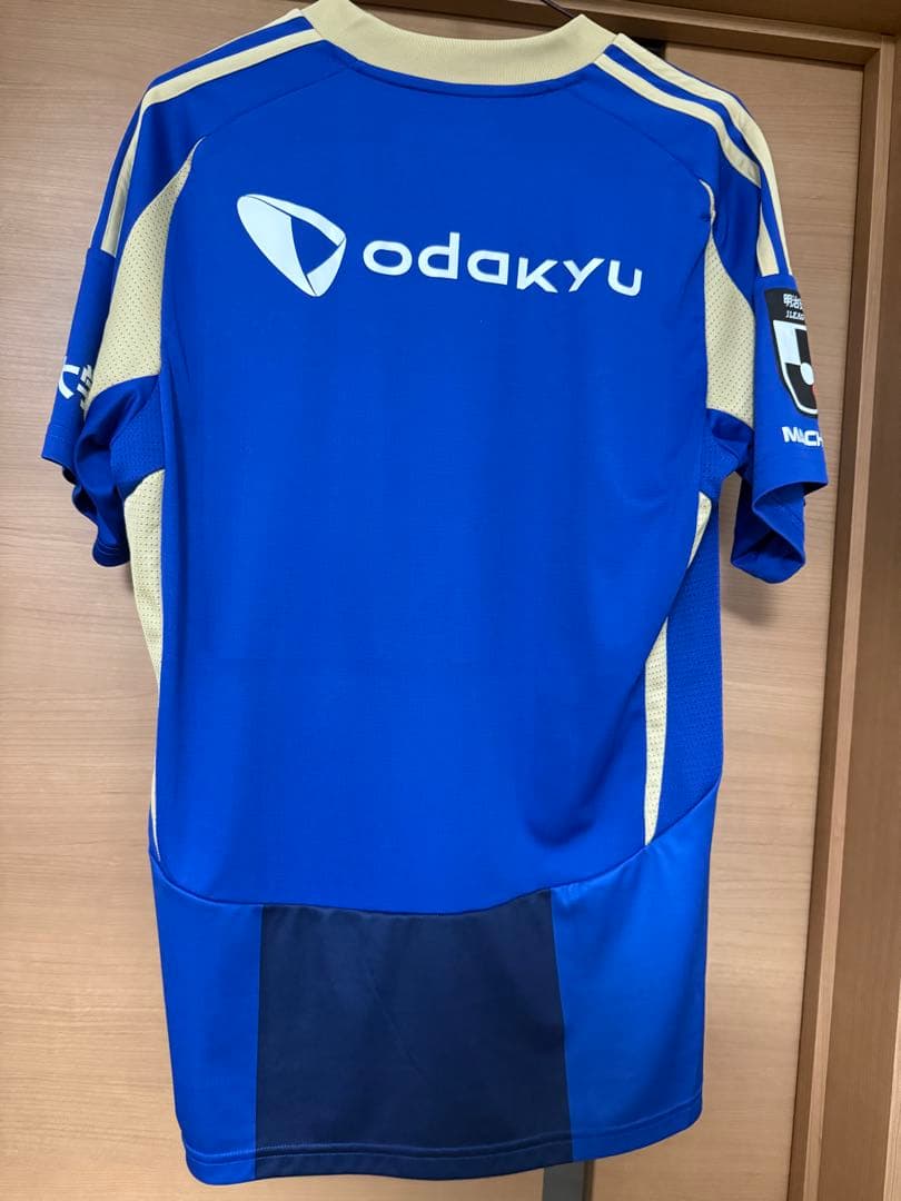 町田ゼルビア 2025 1stオーセンティックユニフォーム