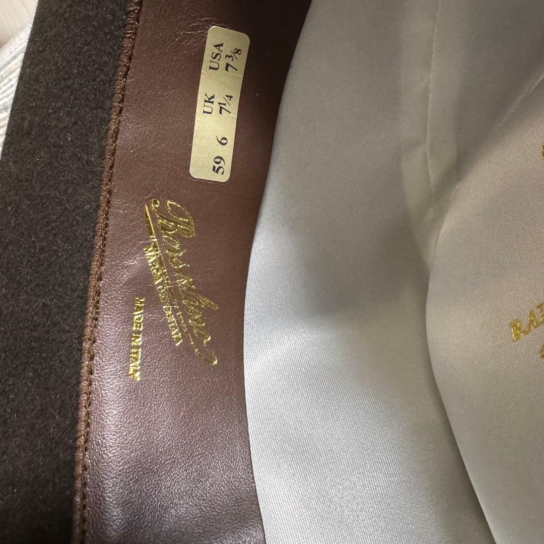 Borsalino alessandria 59㎝