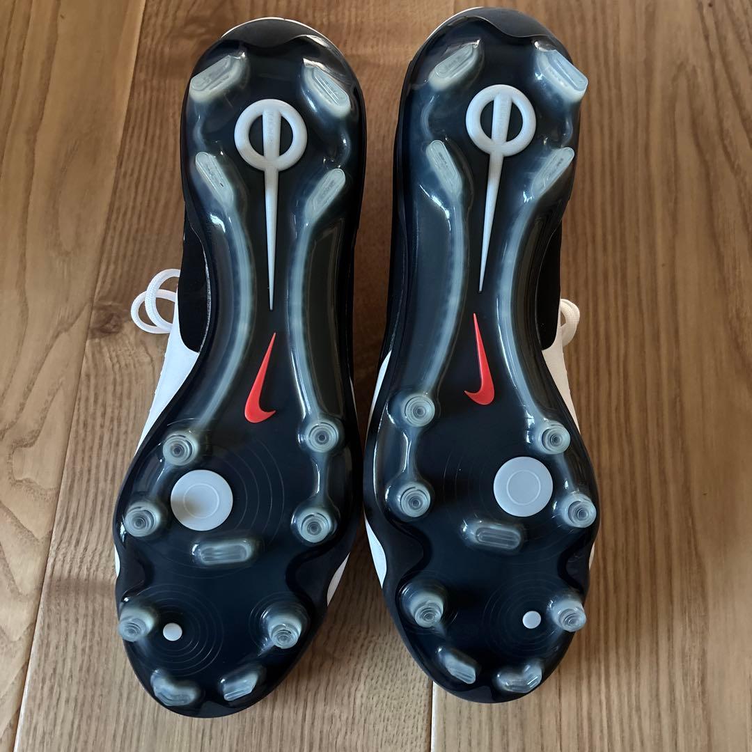 【FG】 Nike スパイク ホワイト28.5cm FA23LEGEND