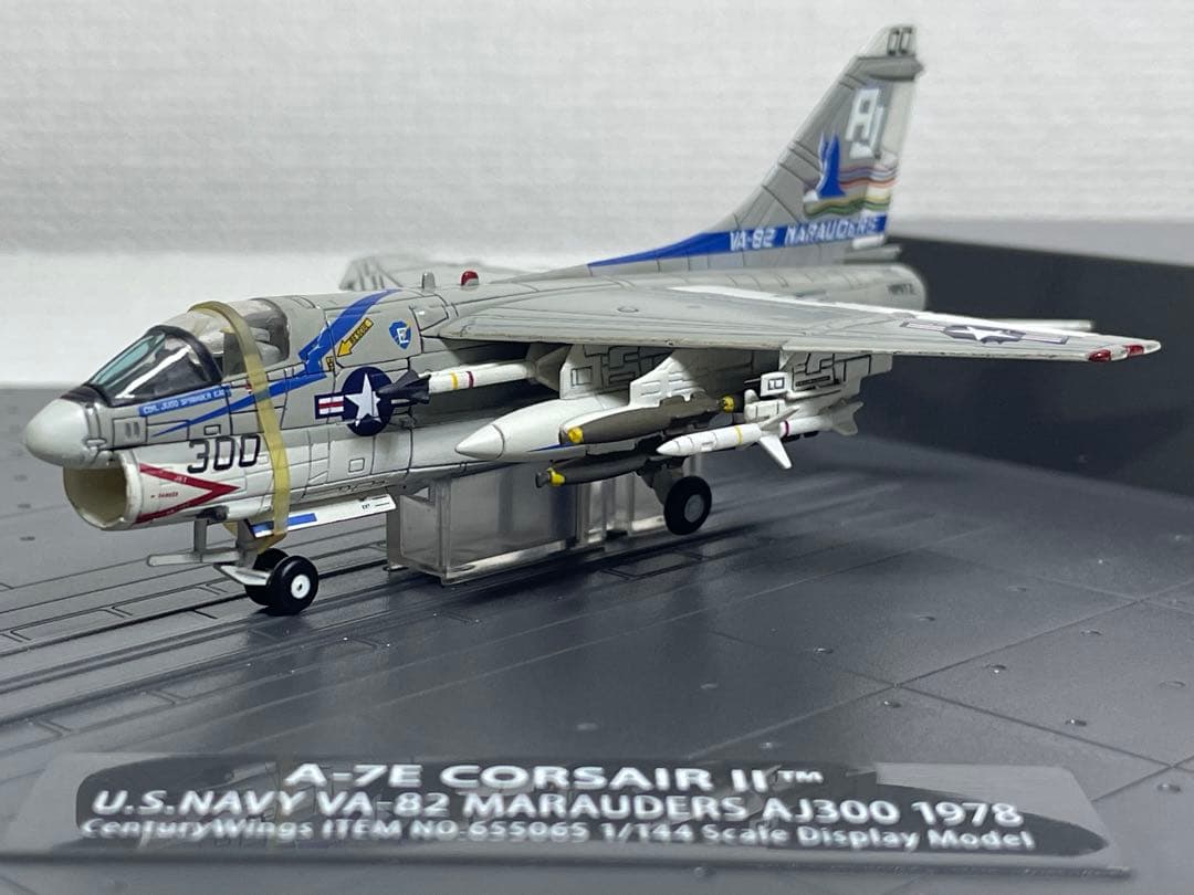 センチュリーウイングス 1/144 A-7E コルセアⅡ マローダーズ 1978