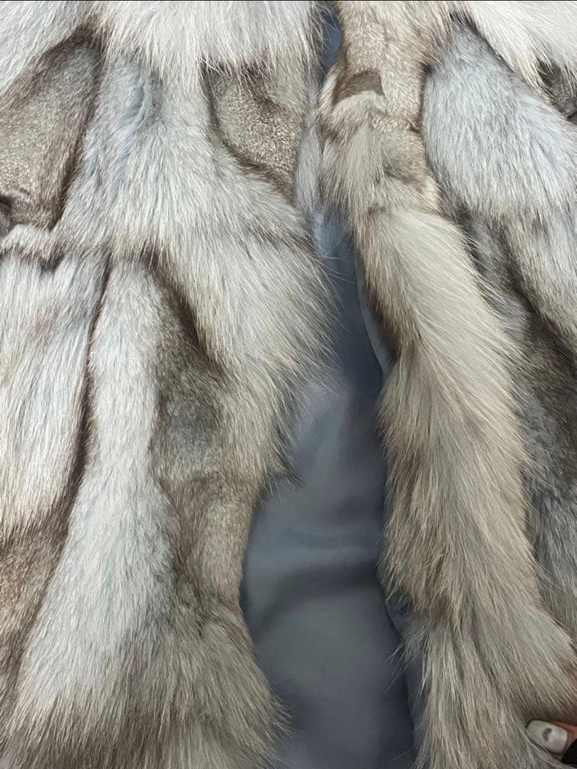 ファーコート y2k itimi shury