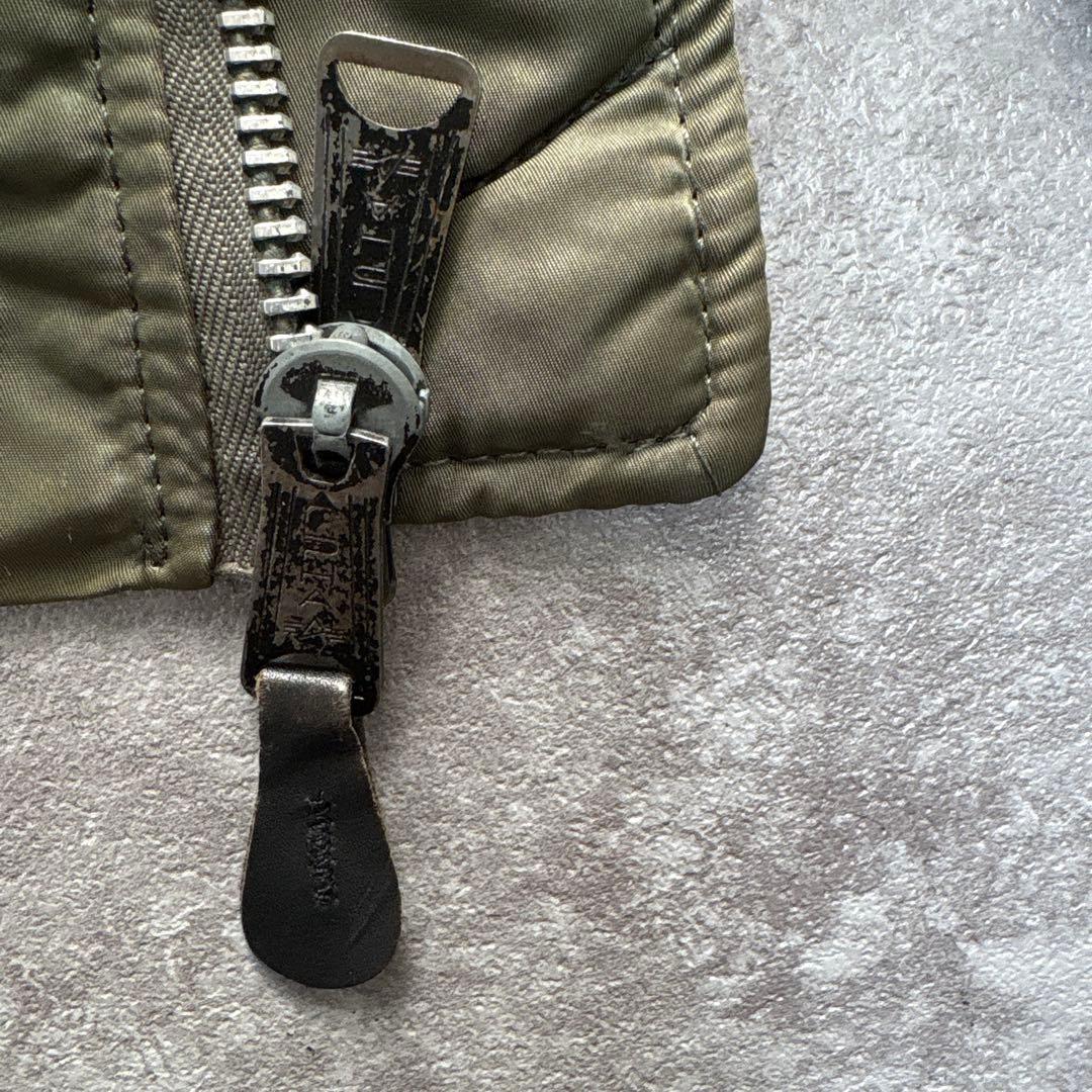 90s alpha reversible ma-1 flight USA製