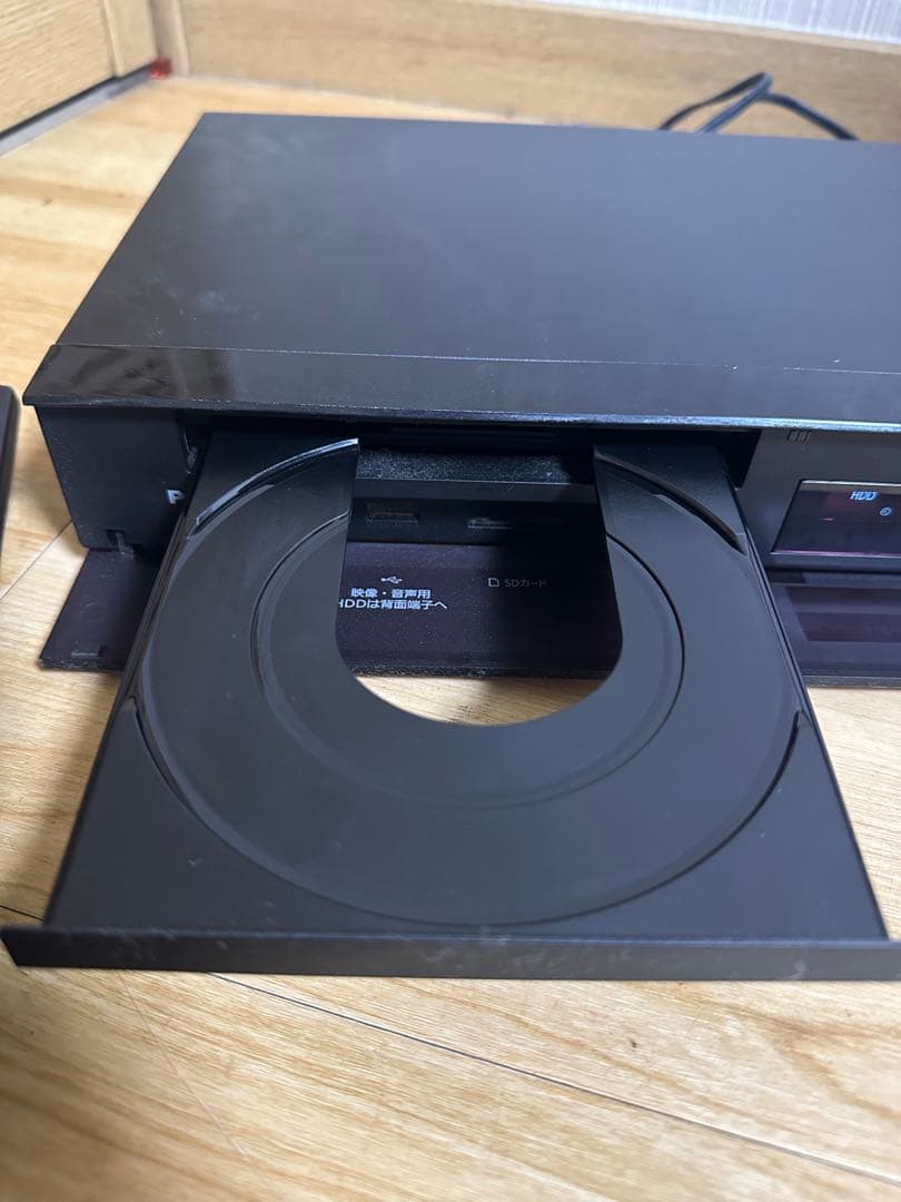 ⑧ Panasonic DMR-BRX2020 ブルーレイレコーダー2016年製